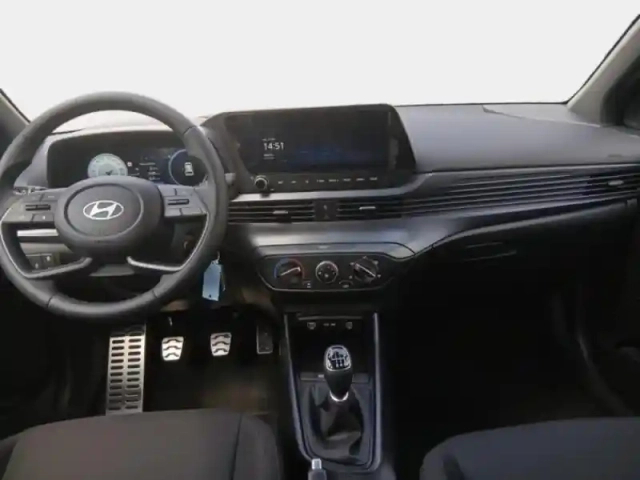 Hyundai Bayon 1.0 t-gdi 90ch ultime edition — photo 13