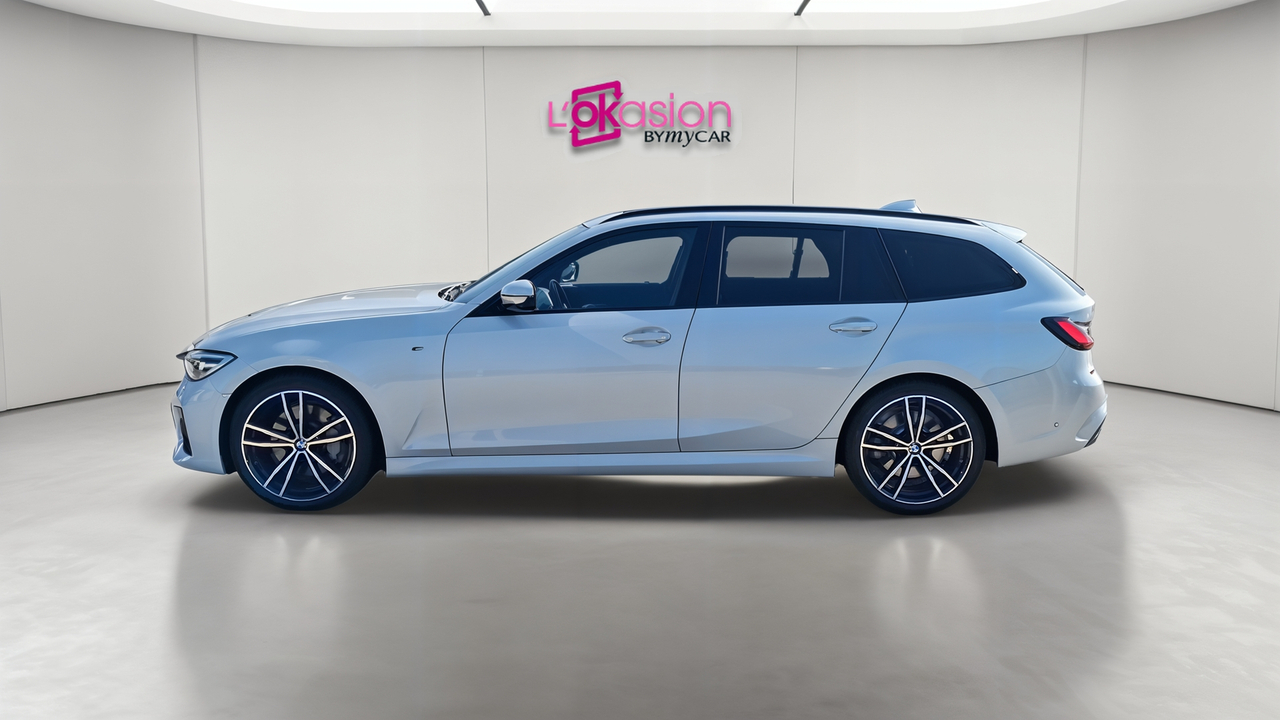 BMW Touring 330d xDrive 286 ch BVA8 — photo 2