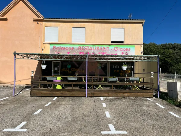 Fonds de commerce, restaurant