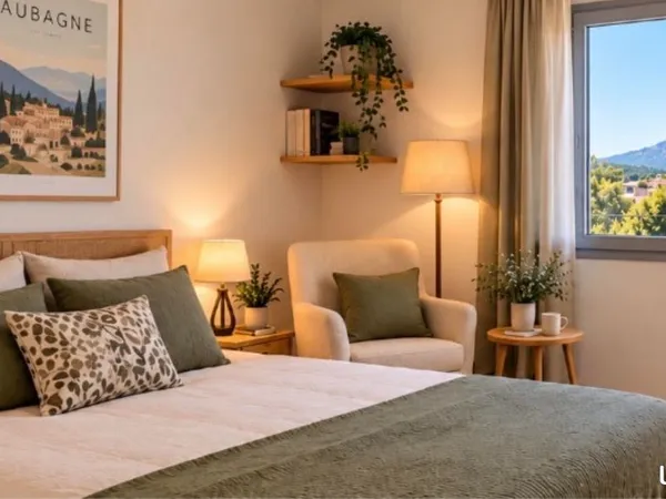 Location studio 35 m2 étudiant/personne mobilité