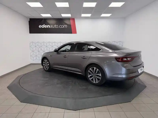 Renault Talisman blue dci 160 edc — photo 8
