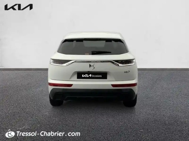 Ds Ds 7 ds7 crossback bluehdi 130 eat8 so chic — photo 4