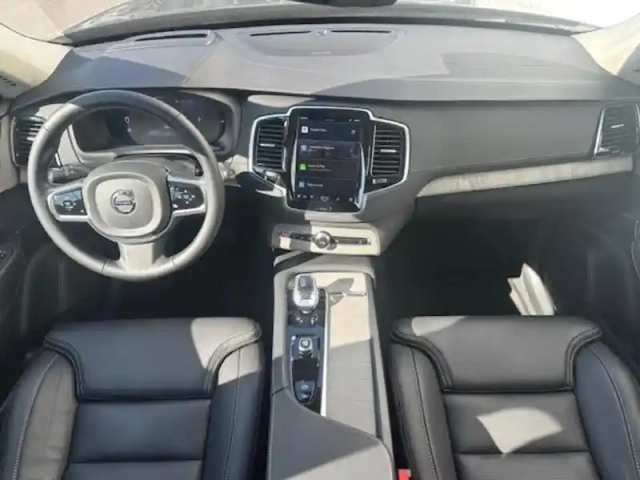 Volvo Xc90 t8 awd hybride rechargeable 455 ch geartronic 8 7pl ultra style chrome — photo 10