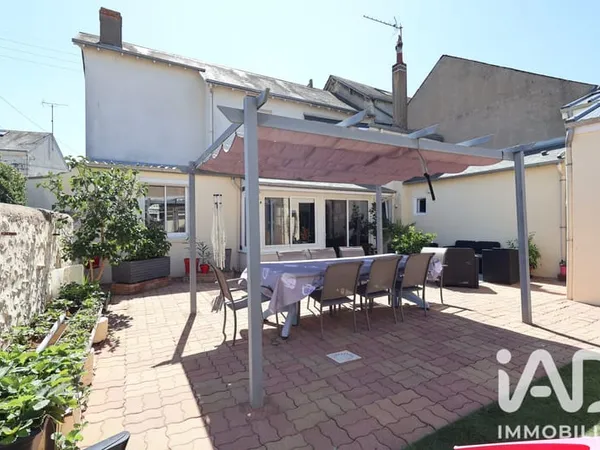 Maison 7 pièces 134 m²