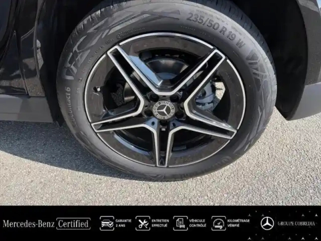 Mercedes Gla 200 d 150ch edition 140 8g-dct — photo 15