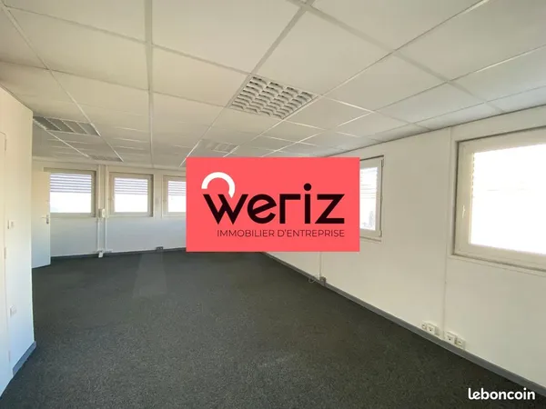 Bureaux 386 m² MARSEILLE