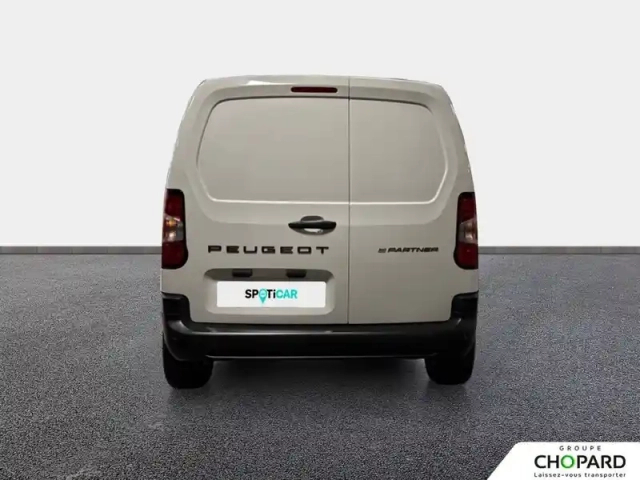 Peugeot Partner e- fourgon m 800 kg 136 ch batterie 54 kwh — photo 28