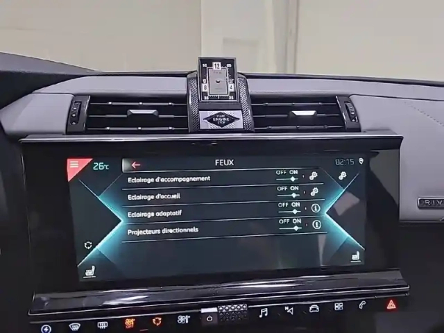 Ds Ds 7 ds7 crossback hybride e-tense 225 eat8 — photo 26