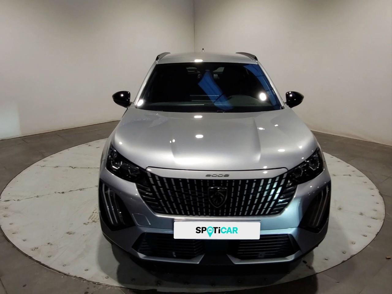 Peugeot 2008 hybrid 145 ch e-dcs6 allure — photo 8