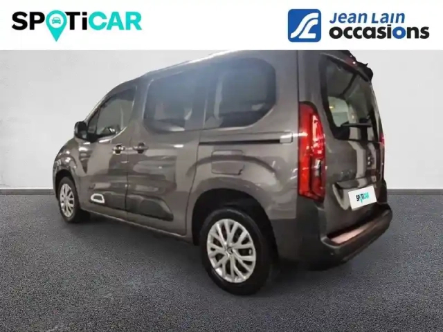 Citroën Berlingo taille m bluehdi 100 s&amp;s bvm6 — photo 7