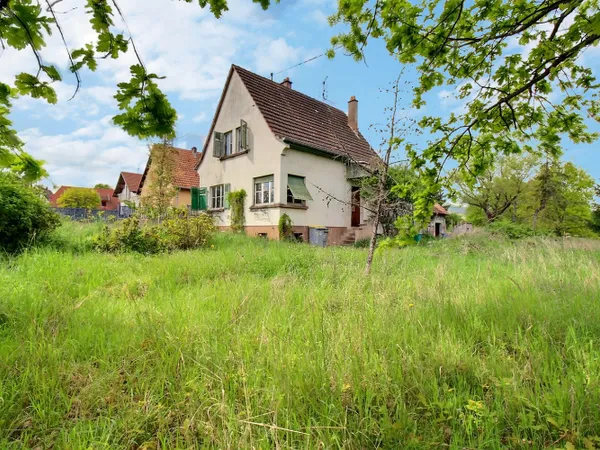 Maison 5 pièces 92 m²