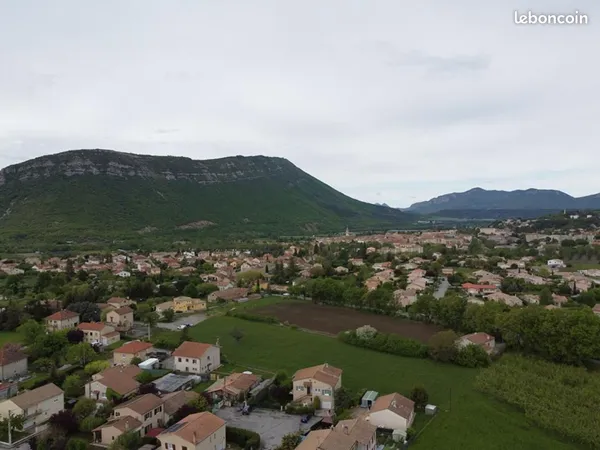 Terrain 406 m² Laragne Monteglin