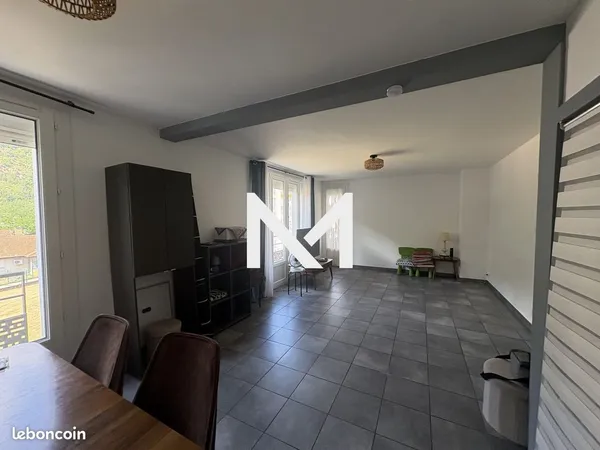Appartement 4 pièces 79 m²