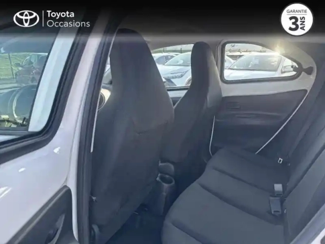 Toyota Aygo X 1.0 vvt-i 72ch active business my23 — photo 10