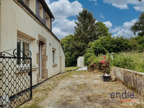 Maison 2 pièces 105 m²