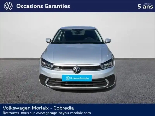 Volkswagen Polo 1.0 tsi 95ch life dsg7 — photo 2