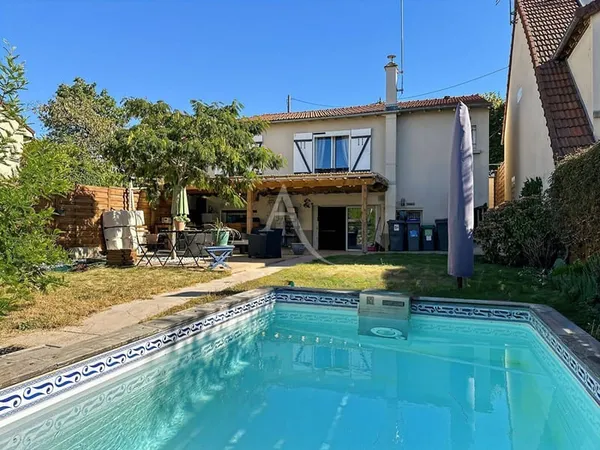 Maison 5 pièces 128 m²