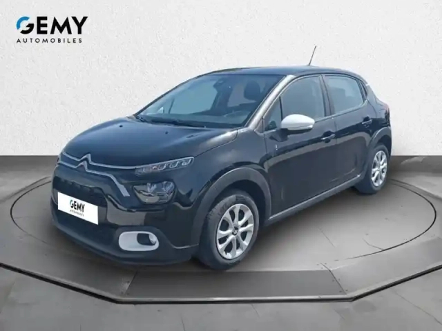 Citroën C3 puretech 83 s&amp;s bvm5 — photo 1