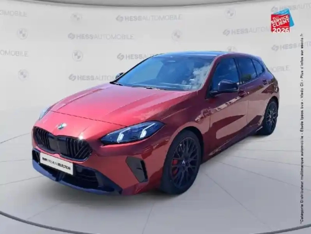 Bmw Serie 1 série 1 120a 170ch m sport dkg7