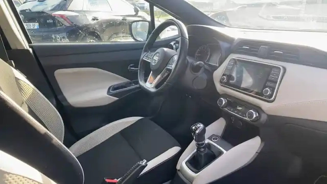 Nissan Micra dig-t 117 — photo 11