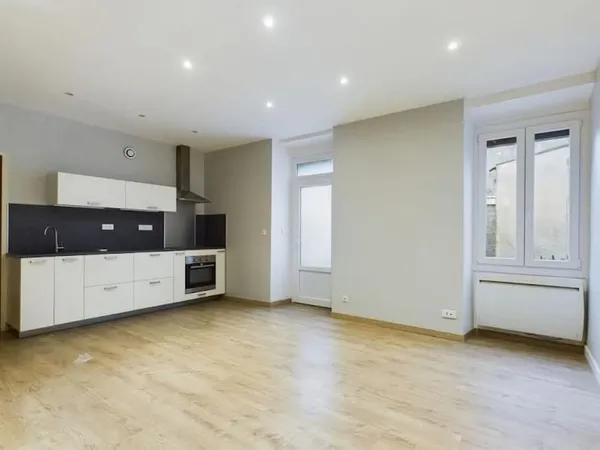 Appartement 3 pièces 65 m²