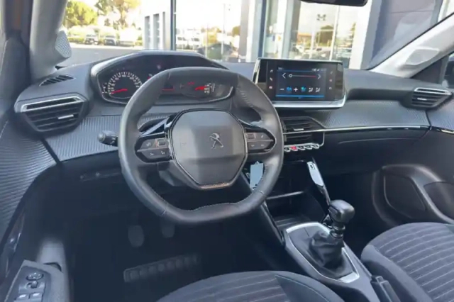 Peugeot 208 bluehdi 100 s&amp;s bvm6 — photo 27