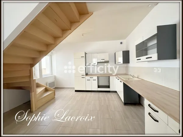 Maison 4 pièces 103 m²