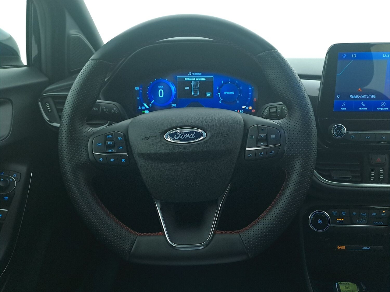 Ford Puma — photo 10