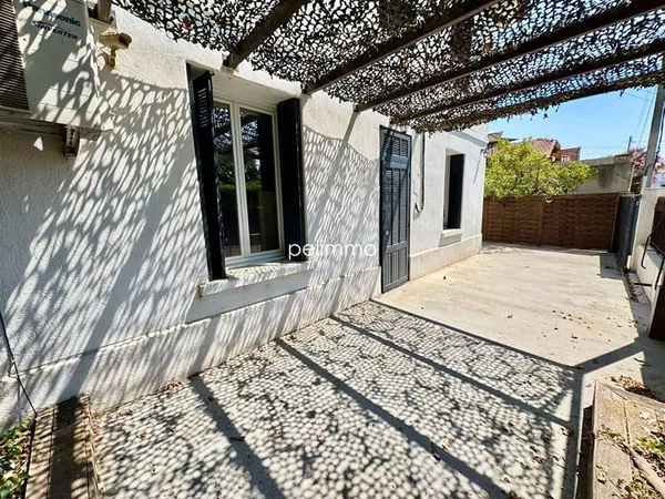Maison de plain-pied 4 pièces 65 m²