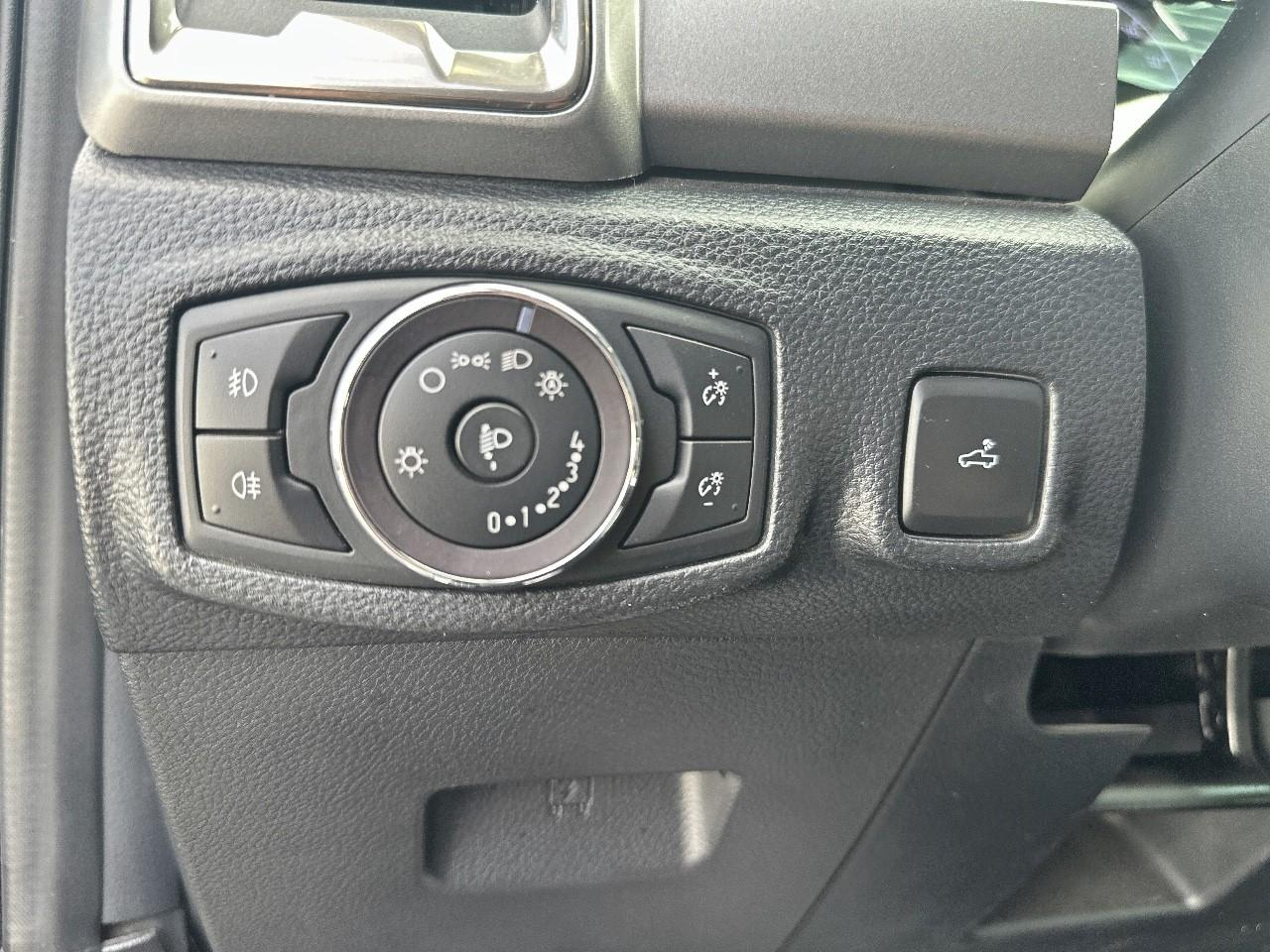 Ford Ranger 2.0 tdci 213ch double cabine limited bva10 — photo 30