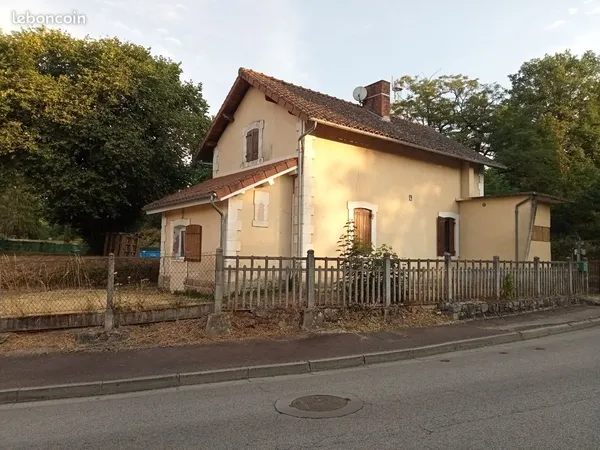 Maison locative