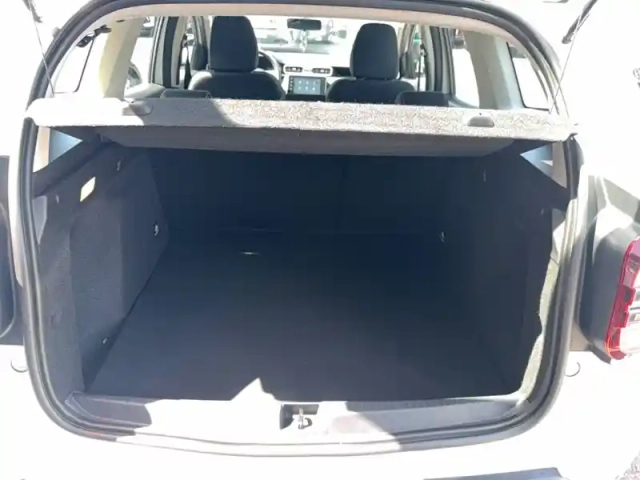 Dacia Duster blue dci 115 4x2 — photo 18
