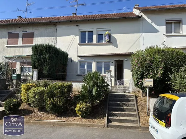 Maison Vente Sedan 4p 69m² 88000€