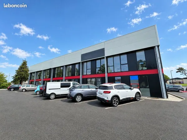 Bureaux 85 m² PACE