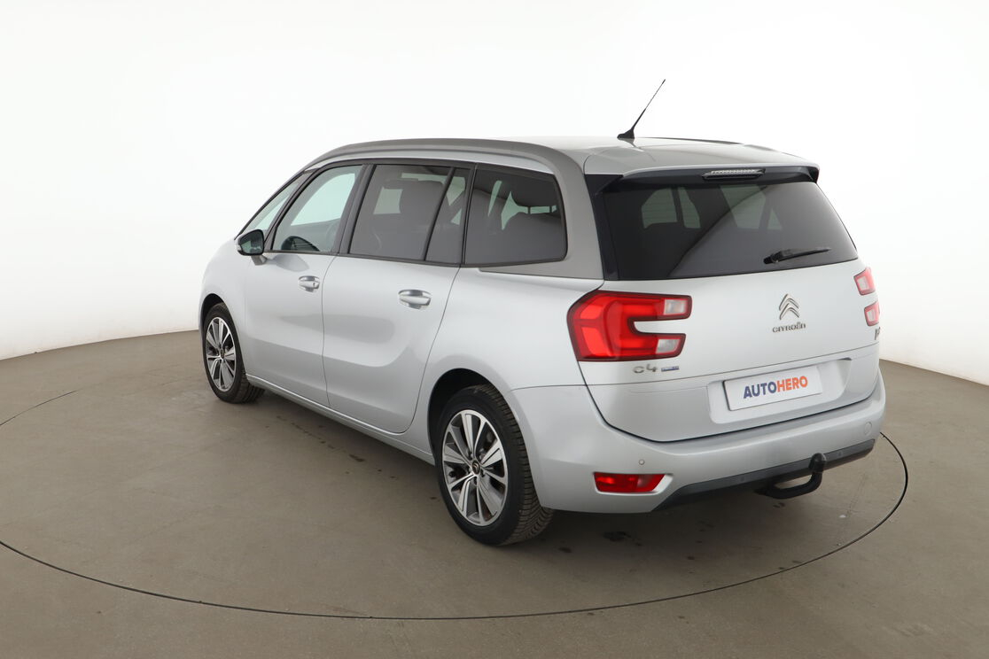 Citroen C4 Grand Picasso 2.0 Blue-HDi Intensive EAT6 — photo 3
