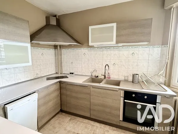 Appartement 5 pièces 106 m²