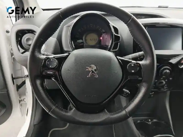 Peugeot 108 vti 72ch s&amp;s bvm5 — photo 13