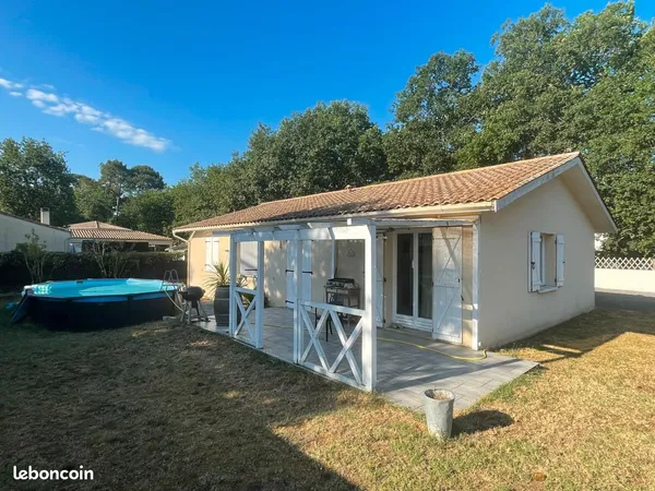 Maison T4 105m2