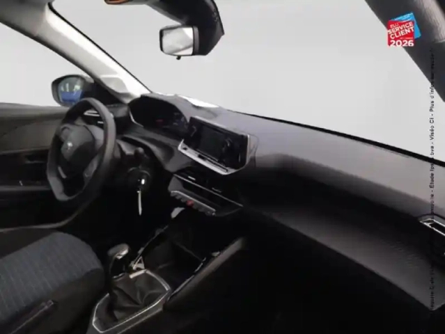 Peugeot 208 1.2 puretech 75ch s&amp;s like — photo 5