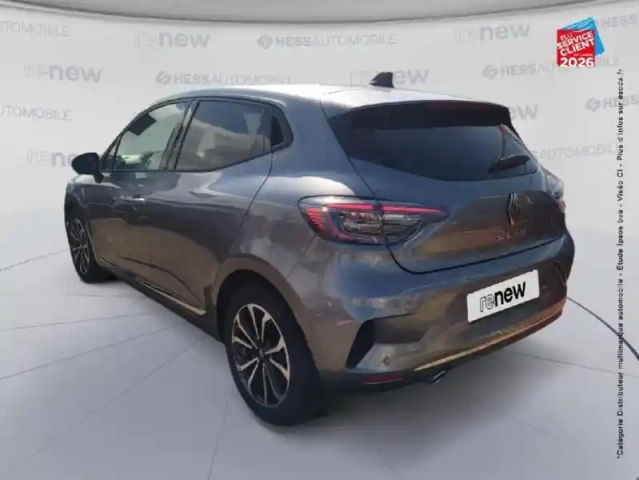 Renault Clio 1.0 eco-g 100ch techno - 25 carplay — photo 8