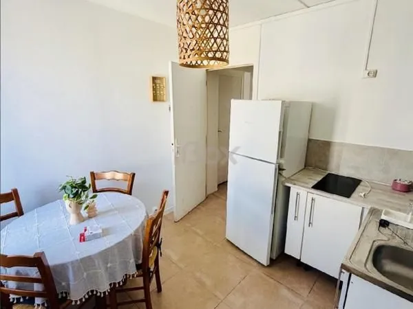 Appartement 1 pièce 23 m²