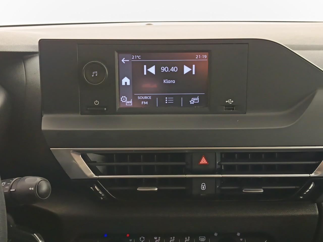 Citroën C4 bluehdi 110 s&s bvm6 live — photo 13