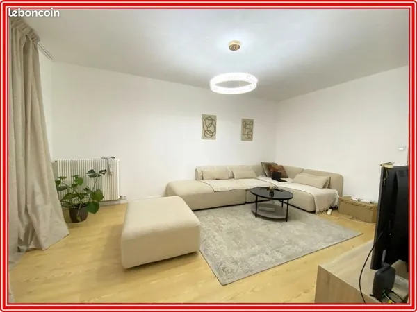 Appartement 5 pièces 94 m²