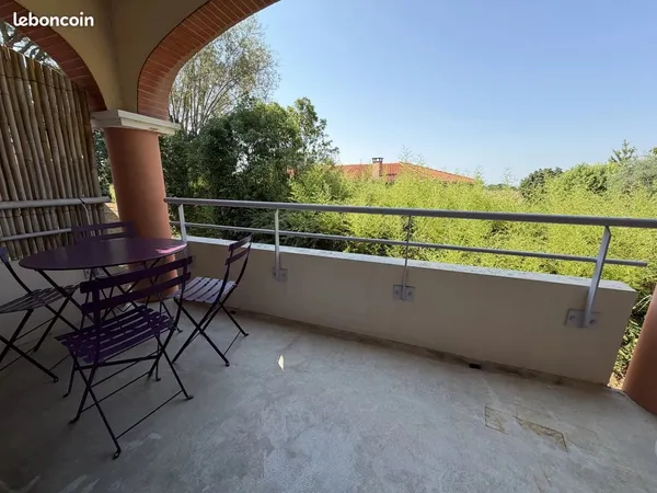 Appartement 3 pièces 52 m²