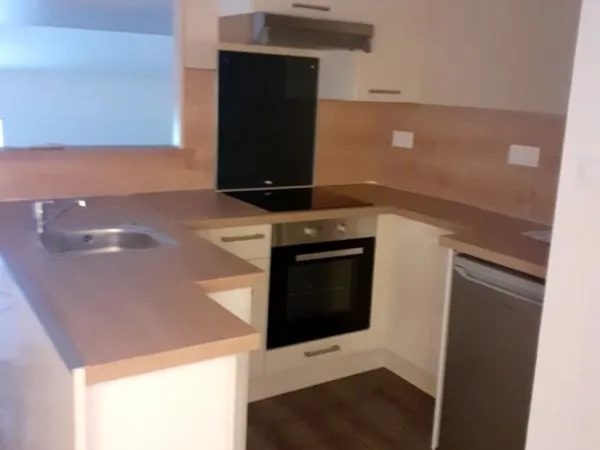 A louer appartement F2 Bayon