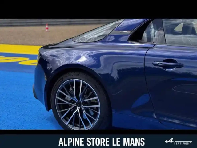 Alpine A110 — photo 6