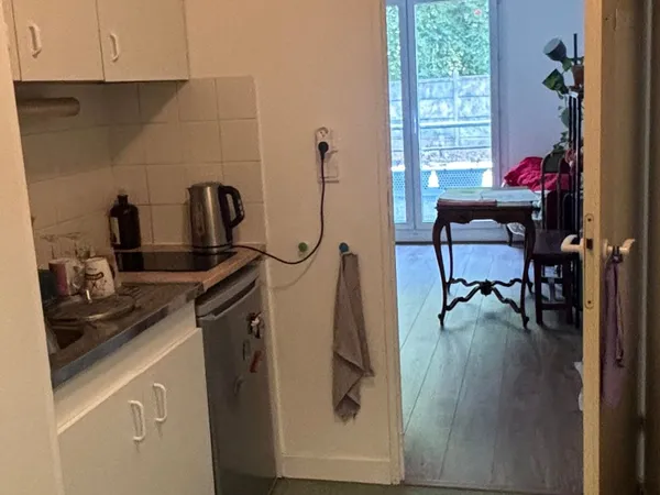 Appartement 1 pièce 34 m²