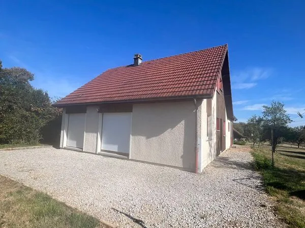 Location maison Fertans