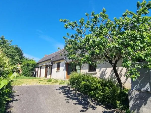 Maison 6 pièces 82 m²