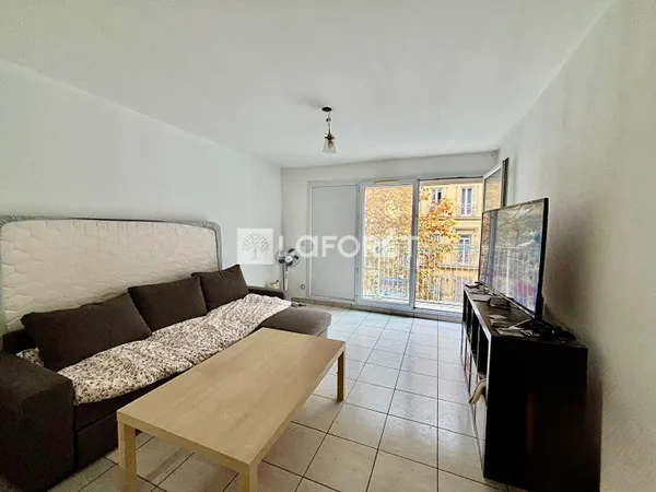 Appartement 1 pièce 28 m²